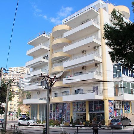 Kristi Apartments Саранда Екстер'єр фото
