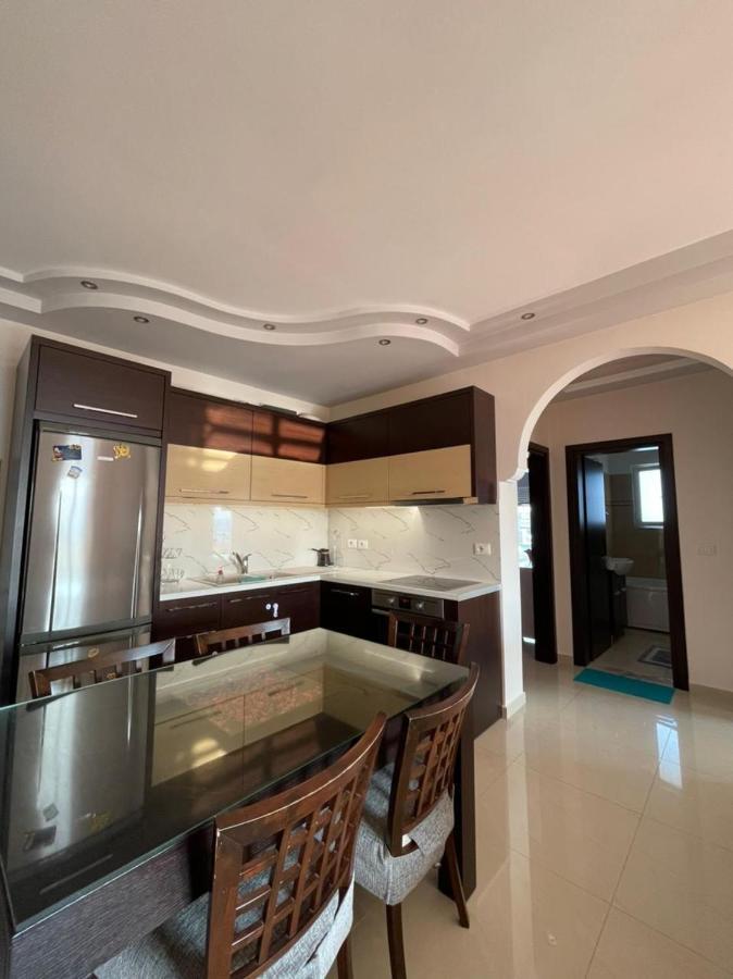 Kristi Apartments Саранда Екстер'єр фото