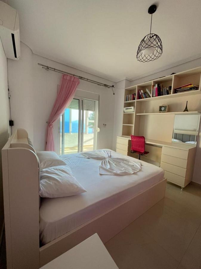Kristi Apartments Саранда Екстер'єр фото