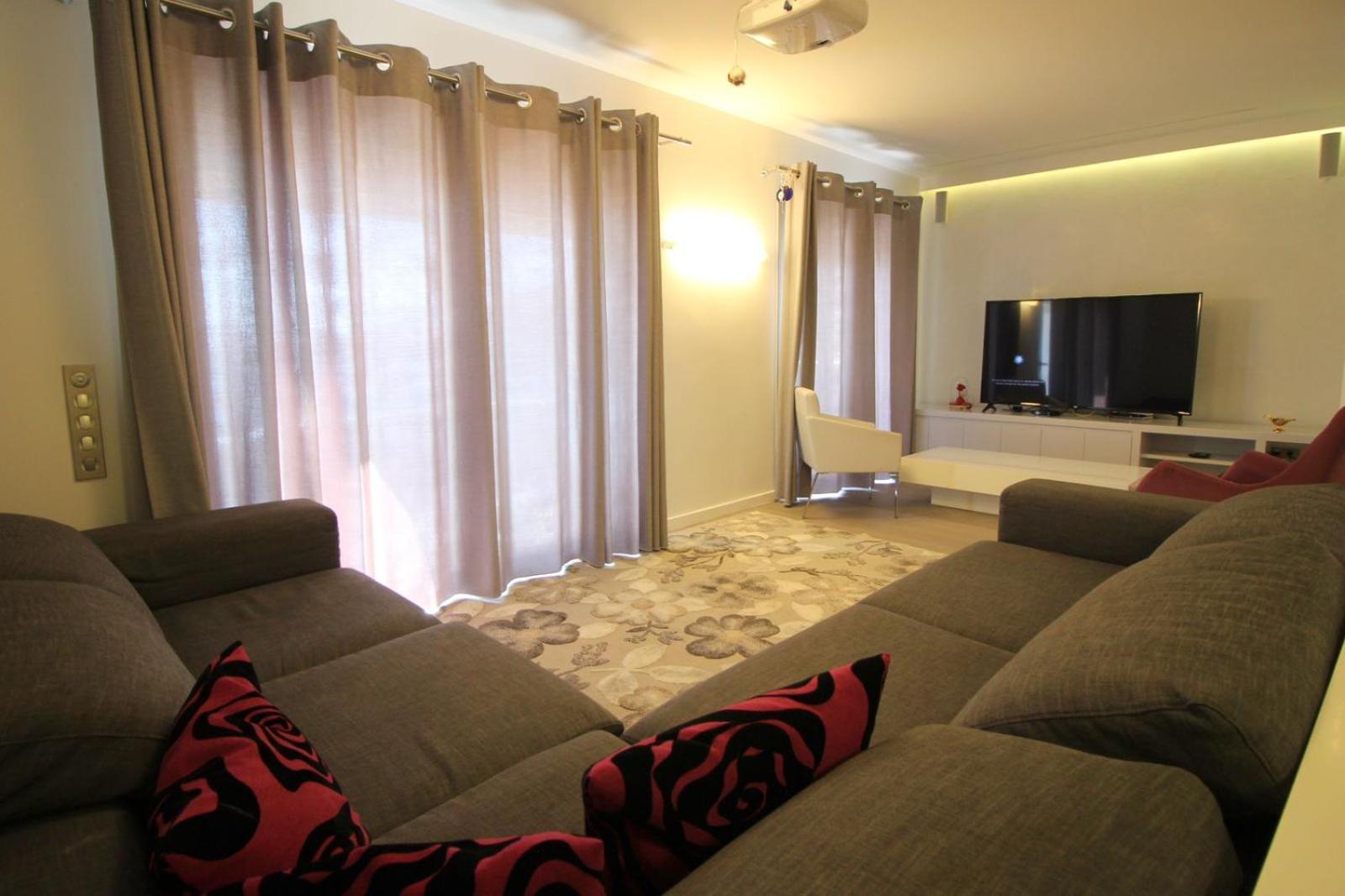 Kristi Apartments Саранда Екстер'єр фото