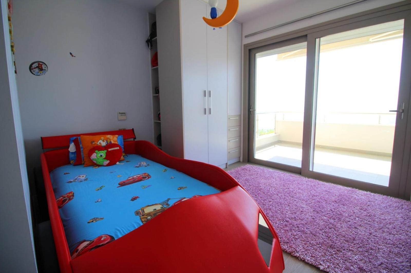 Kristi Apartments Саранда Екстер'єр фото