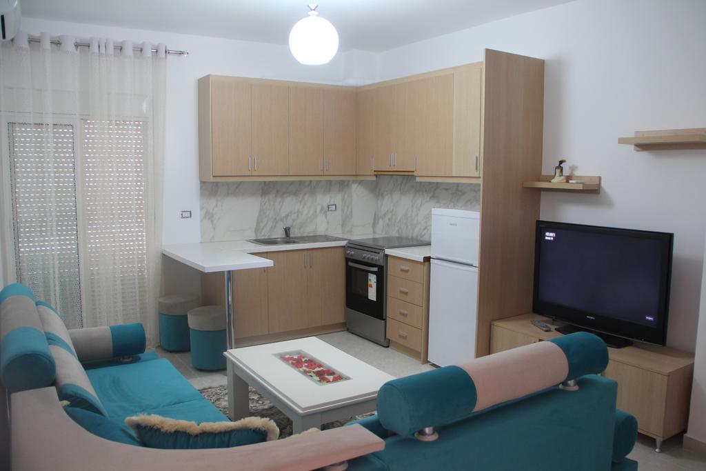 Kristi Apartments Саранда Екстер'єр фото