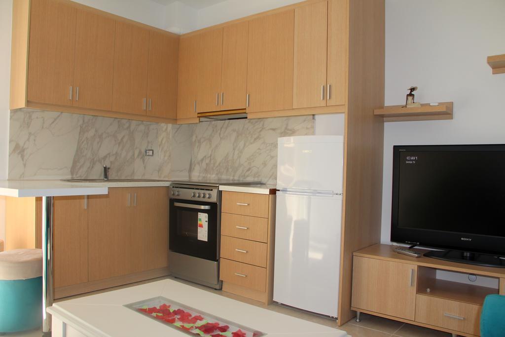 Kristi Apartments Саранда Екстер'єр фото
