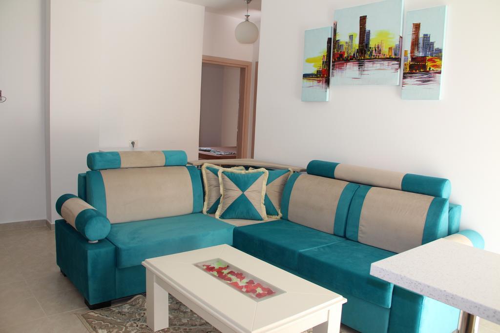 Kristi Apartments Саранда Екстер'єр фото