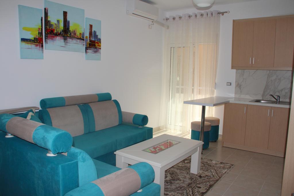 Kristi Apartments Саранда Екстер'єр фото